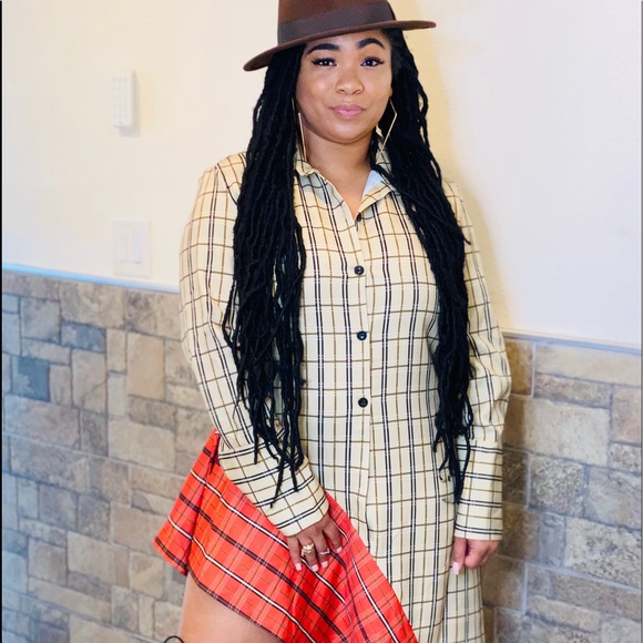 NWT SLANT STYLE DRESS - Picture 6 of 10